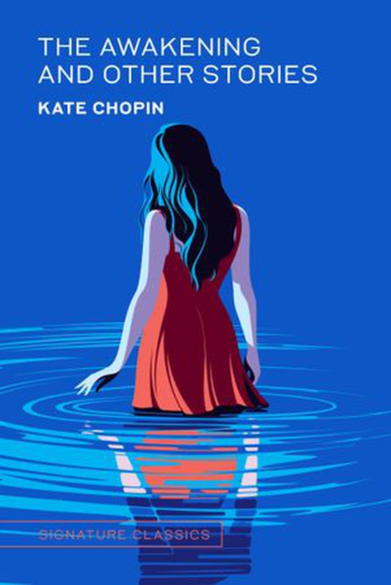 The Awakening and Other Stories (ebok) av Kate Chopin