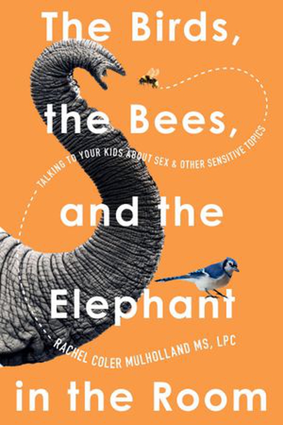 The Birds, the Bees, and the Elephant in the Room - Talking to Your Kids About Sex and Other Sensitive Topics (ebok) av Rachel Coler Mulholland