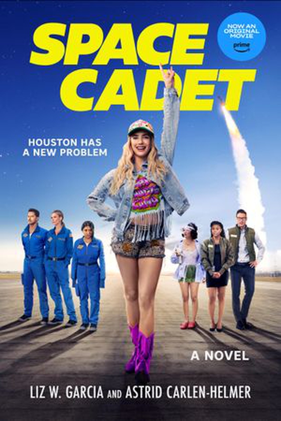 Space Cadet (ebok) av Liz W Garcia