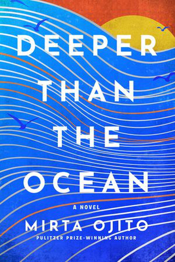 Deeper than the Ocean (ebok) av Mirta Ojito