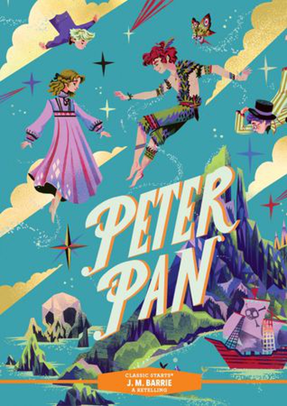 Classic Starts®: Peter Pan