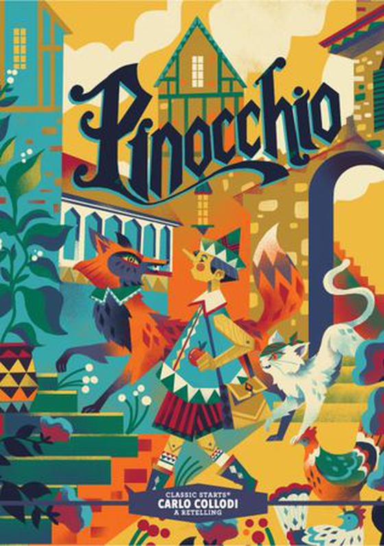 Classic Starts®: Pinocchio