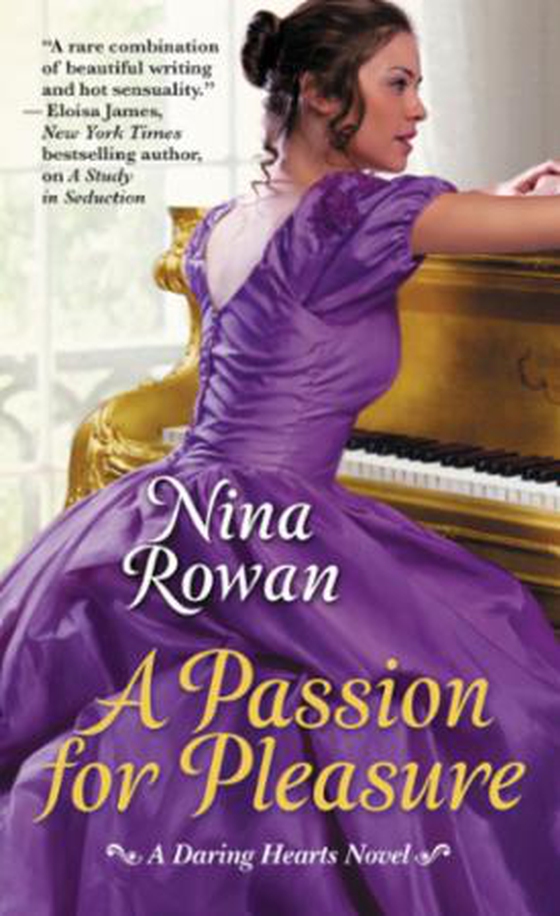 A Passion for Pleasure (ebok) av Nina Rowan