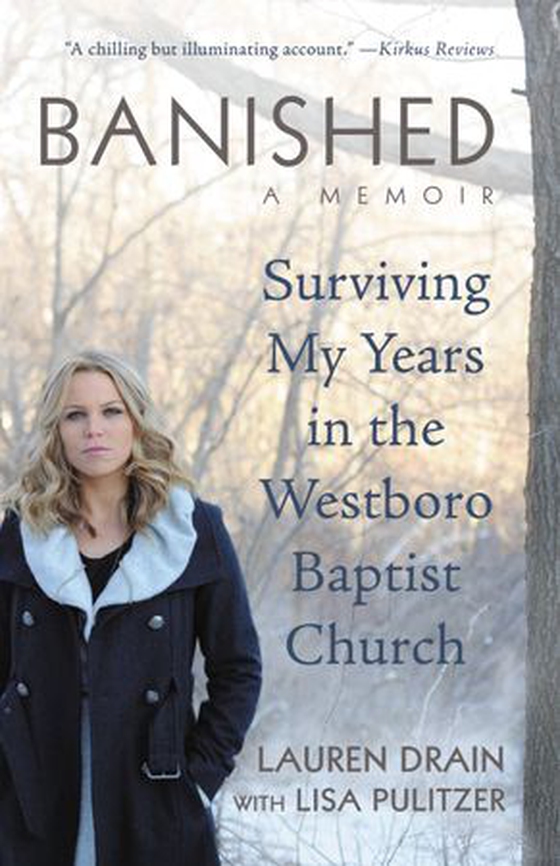 Banished - Surviving My Years in the Westboro Baptist Church (ebok) av Lauren Drain