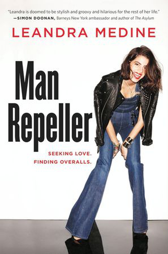 Man Repeller - Seeking Love. Finding Overalls. (ebok) av Ukjent
