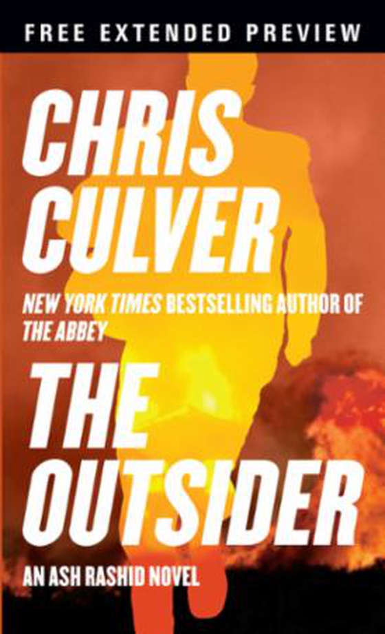 The Outsider - Free Preview (first 3 chapters)