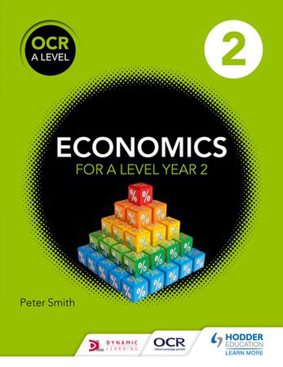OCR A Level Economics Book 2