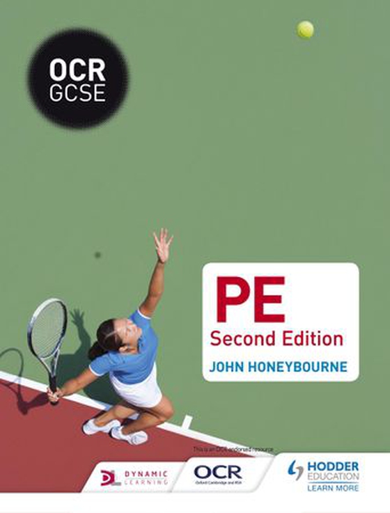 OCR GCSE (9-1) PE Second Edition (ebok) av John Honeybourne