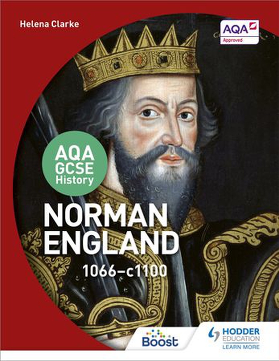 AQA GCSE History: Norman England, 1066-1100 (ebok) av Helena Clarke