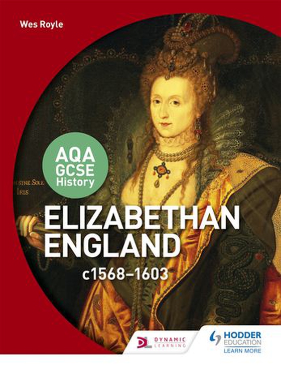 AQA GCSE History: Elizabethan England, c1568-1603 (ebok) av Wesley Royle