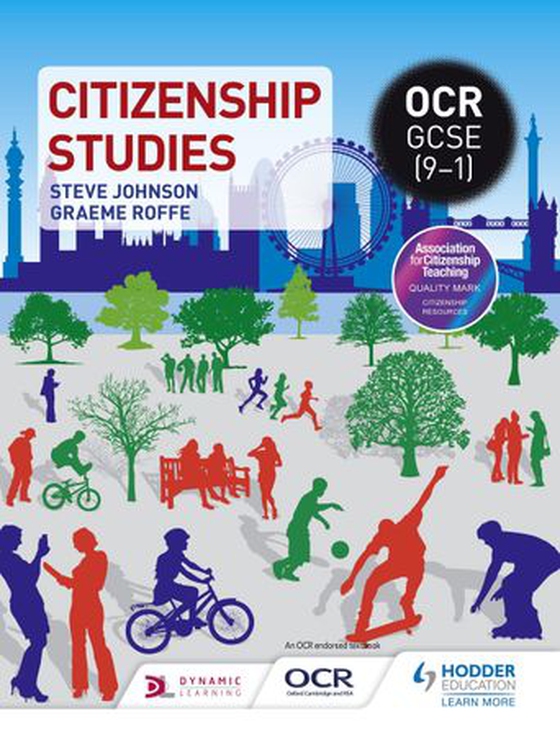 OCR GCSE (9–1) Citizenship Studies (ebok) av Steve Johnson