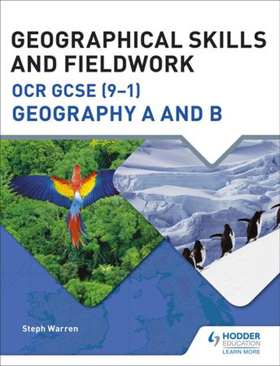 Geographical Skills and Fieldwork for OCR GCSE (9–1) Geography A and B
