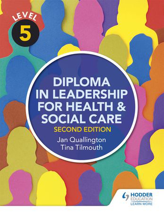 Level 5 Diploma in Leadership for Health and Social Care 2nd Edition (ebok) av Tina Tilmouth