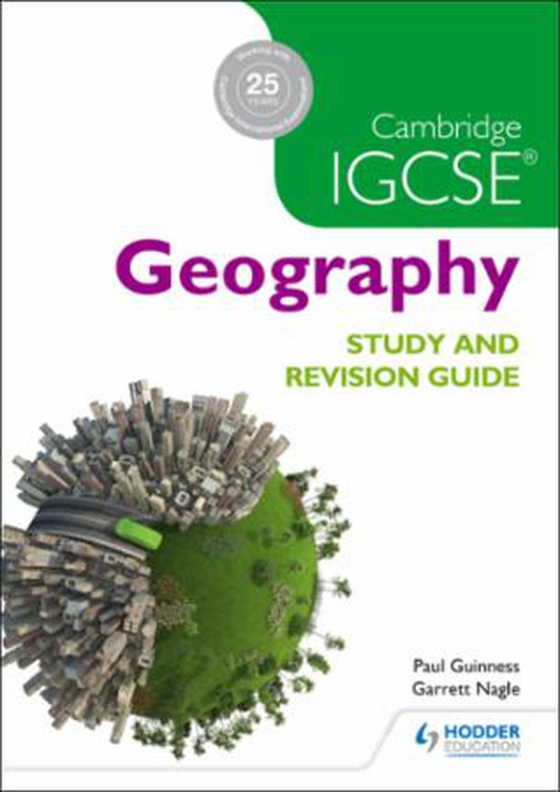 Cambridge IGCSE Geography Study and Revision Guide