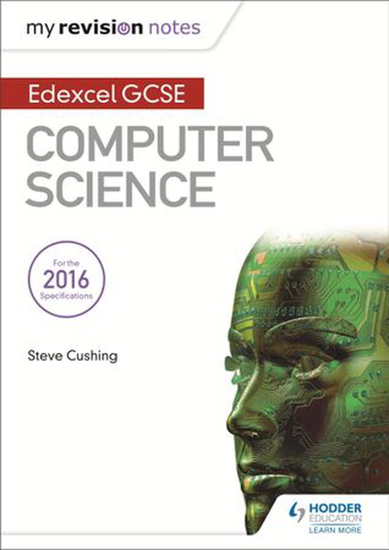 Edexcel gcse computer science my revision notes 2e (ebok) av Steve Cushing