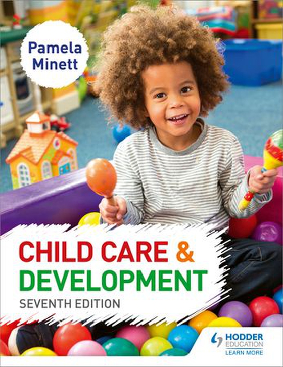 Child Care and Development 7th Edition (ebok) av Pamela Minett