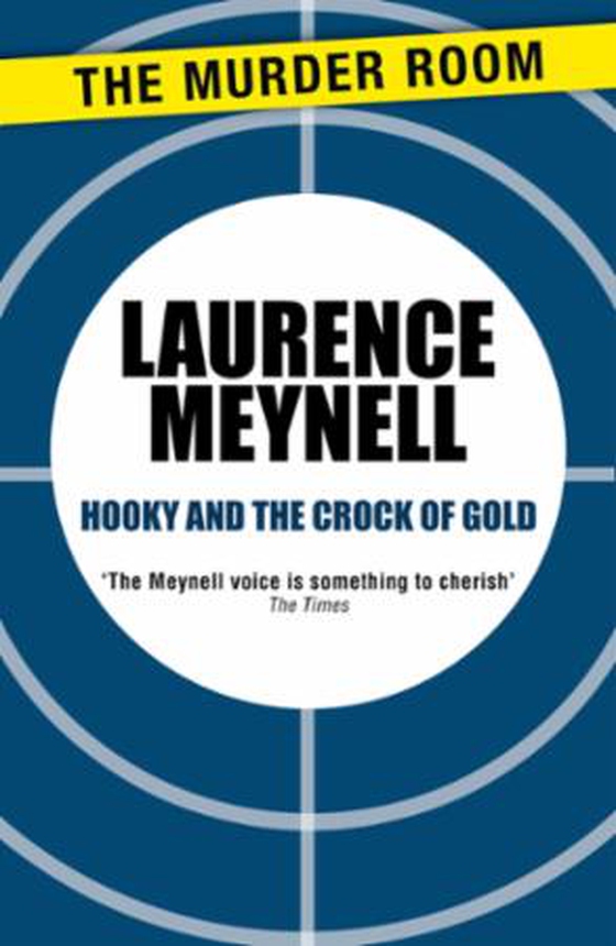 Hooky and the Crock of Gold (ebok) av Laurence Meynell