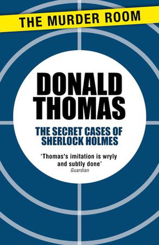 The Secret Cases of Sherlock Holmes