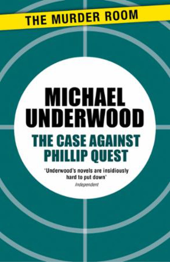 The Case Against Phillip Quest