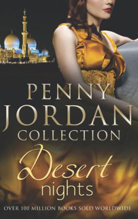Penny jordan tribute collection (ebok) av Penny Jordan