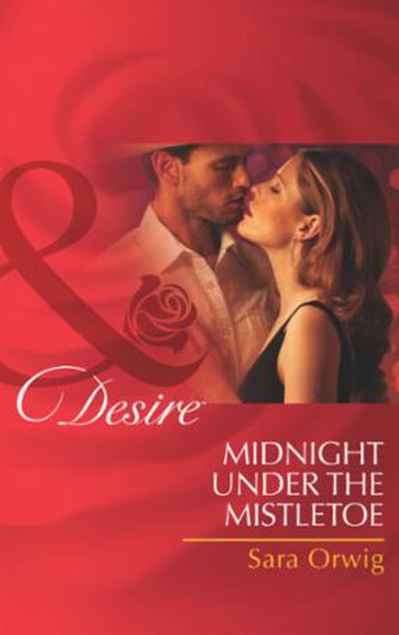 Midnight under the mistletoe