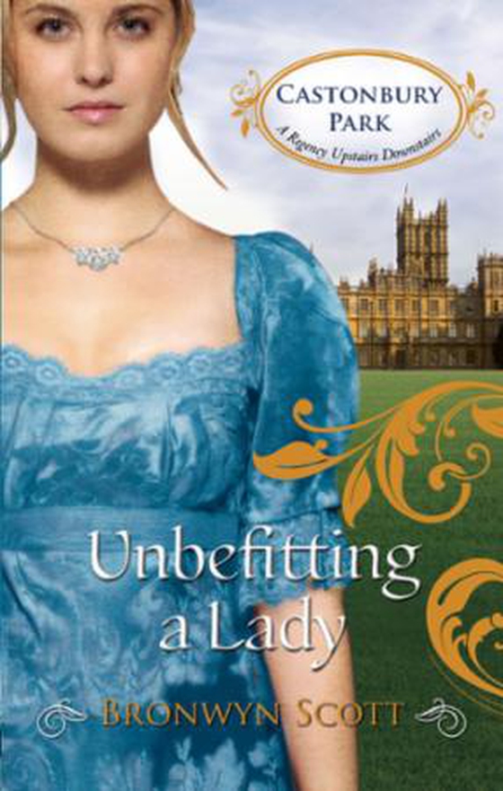 Unbefitting a lady
