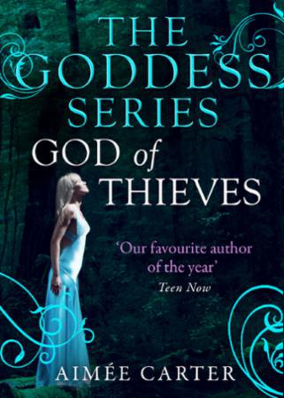 God Of Thieves (The Goddess Series)