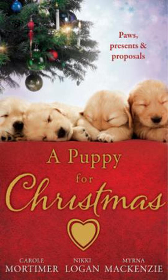 A puppy for christmas