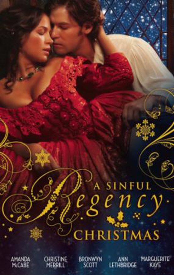 A sinful regency christmas