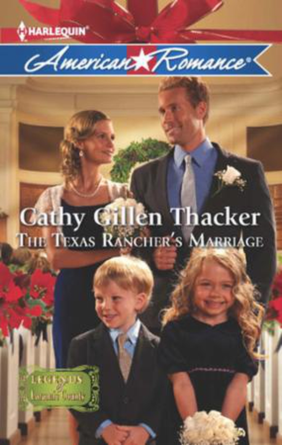 The texas rancher's marriage