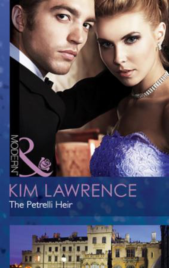 The petrelli heir