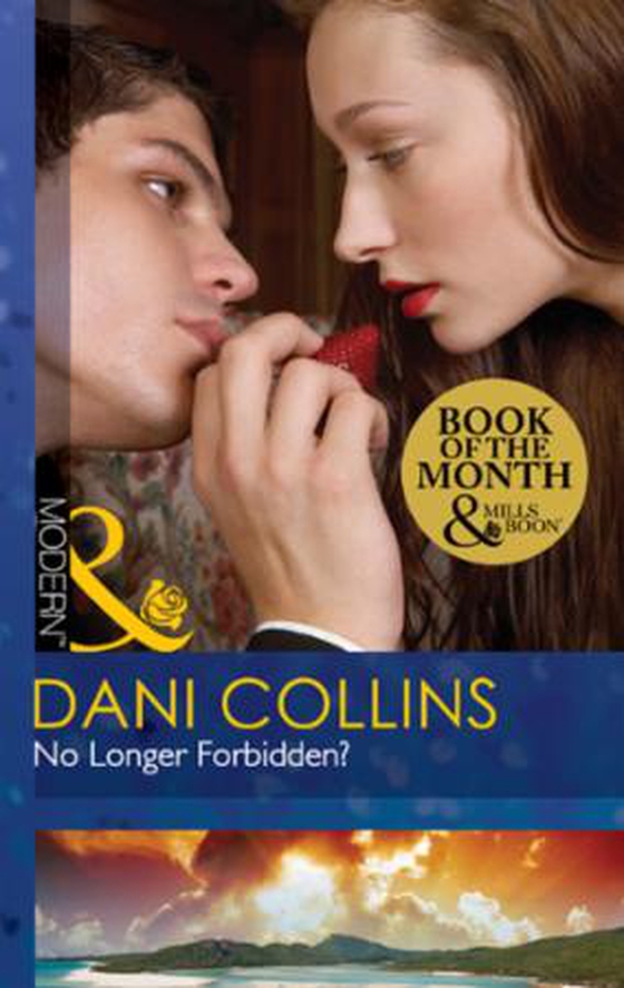 No longer forbidden?