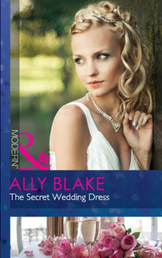 The secret wedding dress