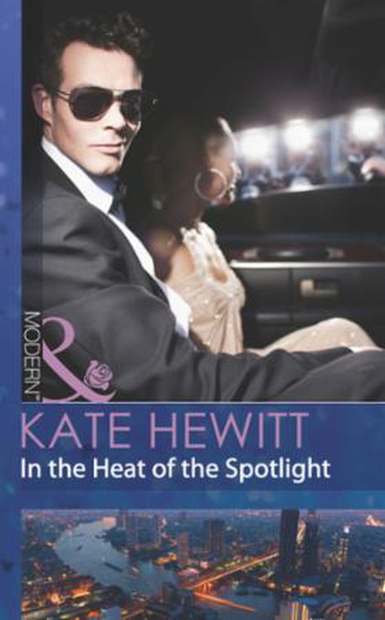 In the heat of the spotlight