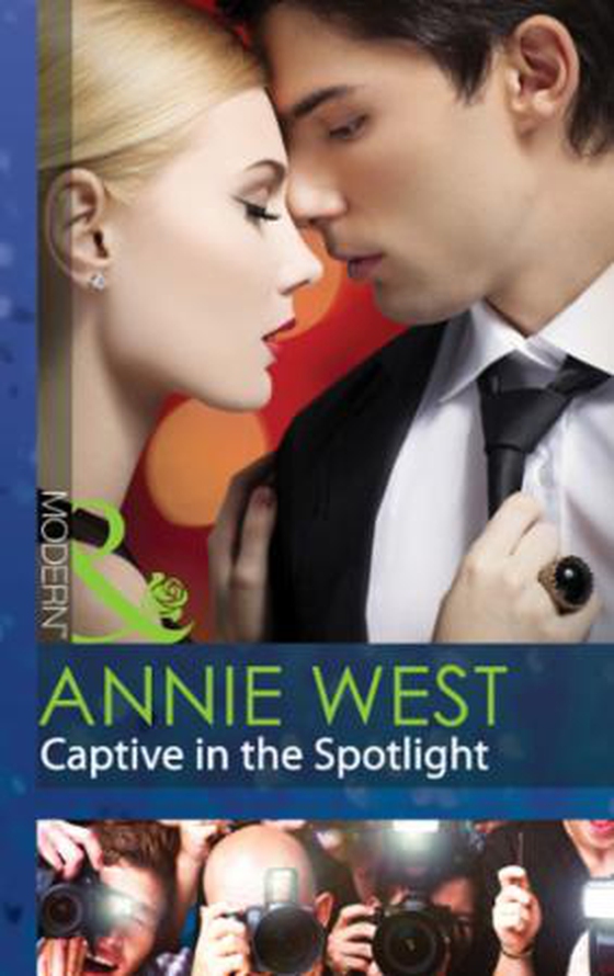 Captive in the spotlight