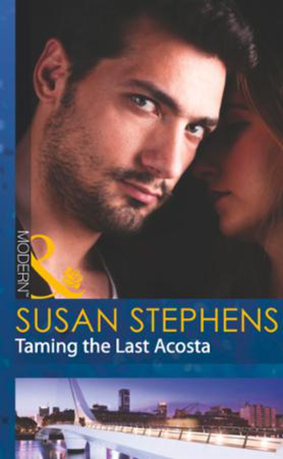 Taming the last acosta (ebok) av Susan Stephens