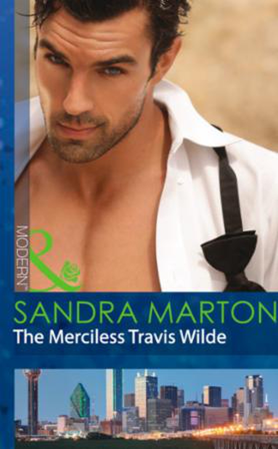 The merciless travis wilde