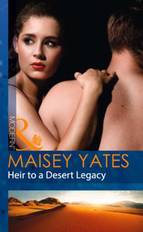 Heir to a desert legacy