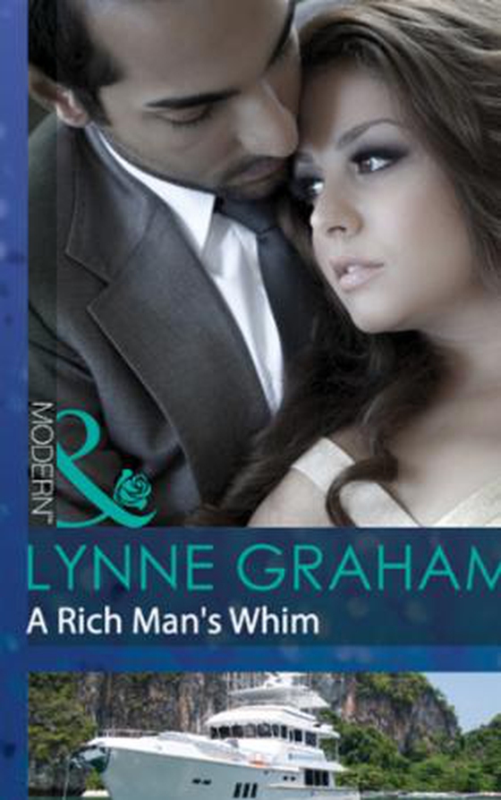 A rich man's whim
