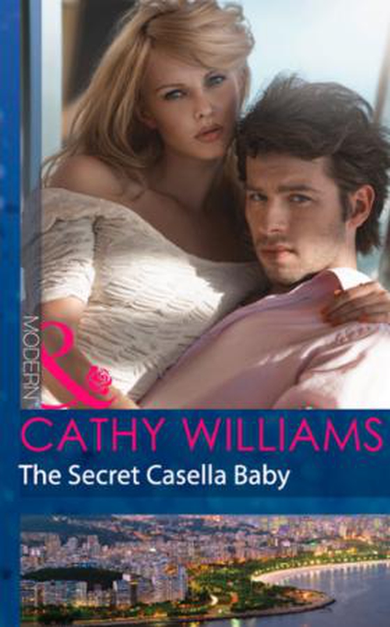 The secret casella baby