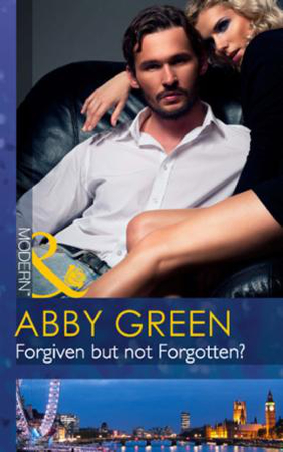 Forgiven but not forgotten?