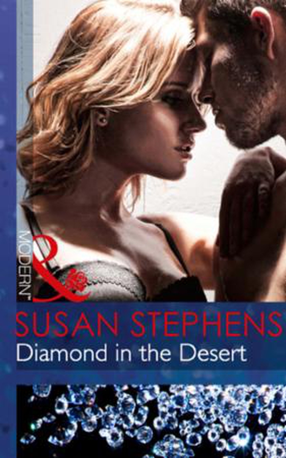 Diamond in the desert