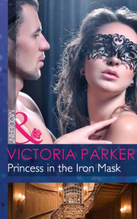 Princess in the iron mask