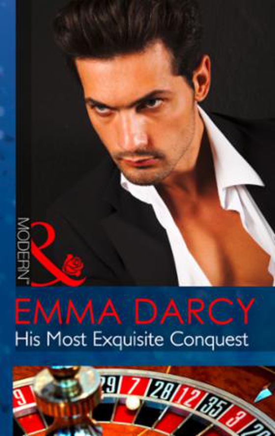 His most exquisite conquest (ebok) av Emma Darcy