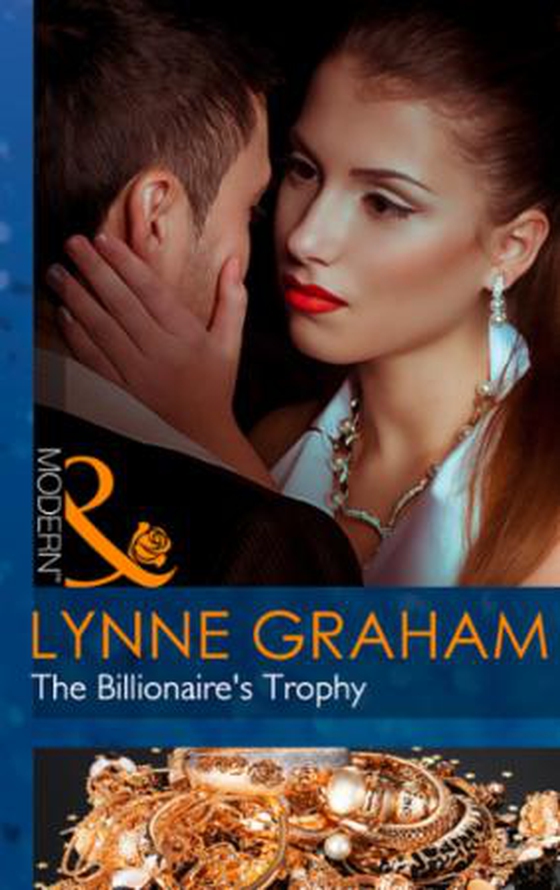The billionaire's trophy