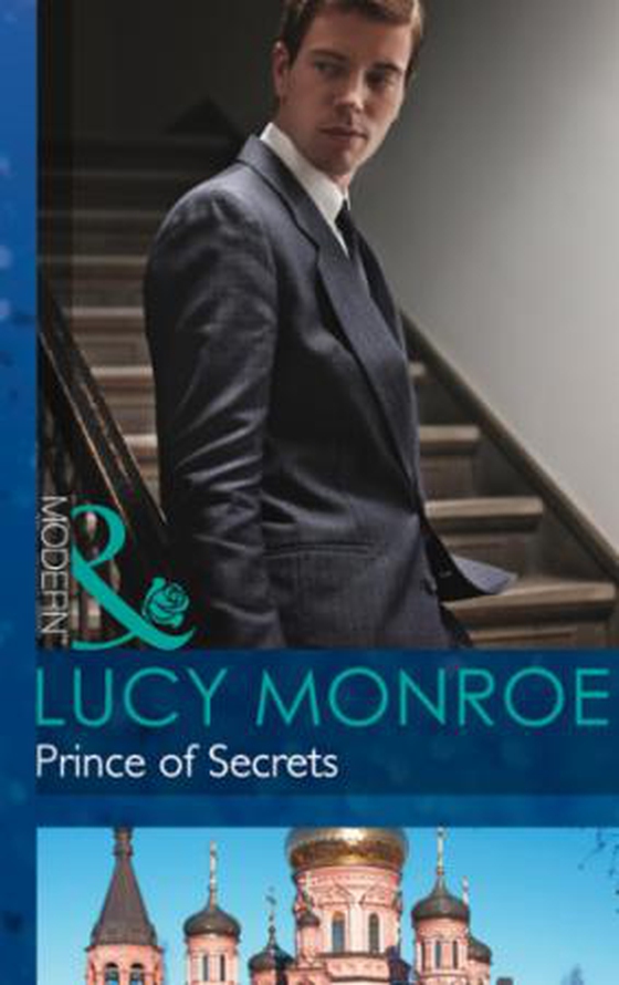 Prince of secrets (ebok) av Lucy Monroe