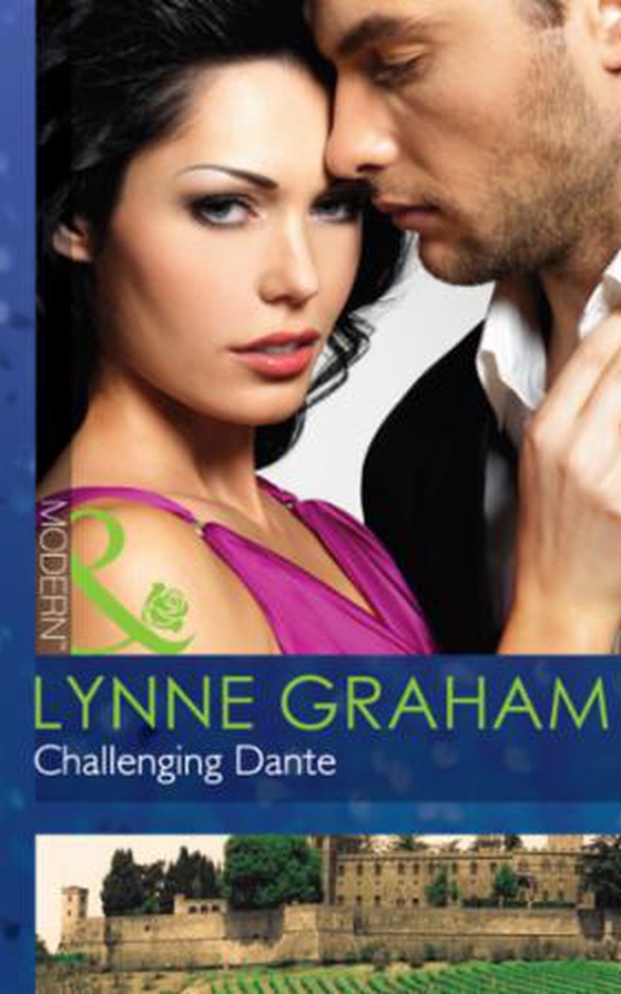 Challenging dante (ebok) av Lynne Graham