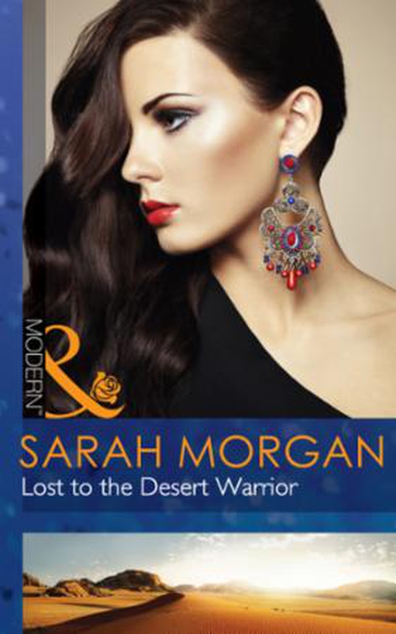 Lost to the desert warrior