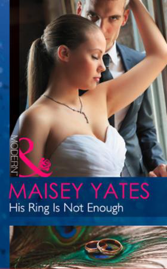 His ring is not enough