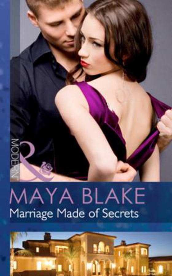 Marriage made of secrets (ebok) av Maya Blake